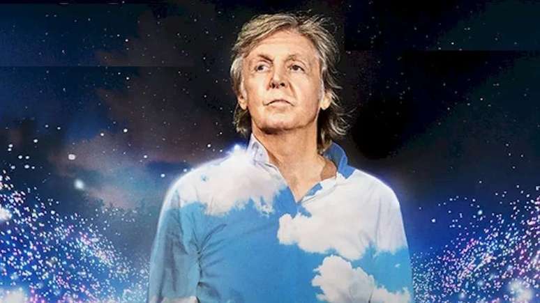 Paul McCartney anuncia dois shows no Brasil em outubro
