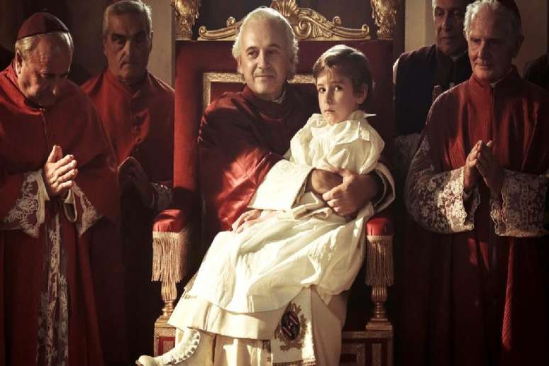Baseado em uma história real, “O Sequestro do Papa” narra a luta de uma família contra as forças do papado e da unificação italiana 