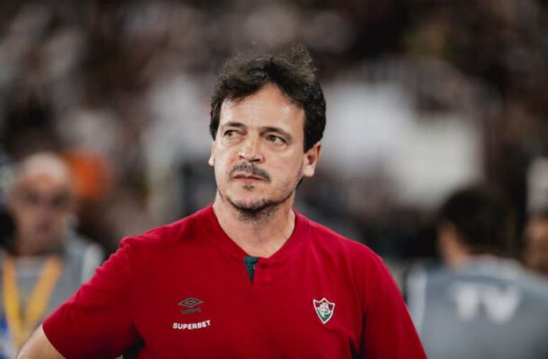 Fernando Diniz não é mais técnico do Fluminense –