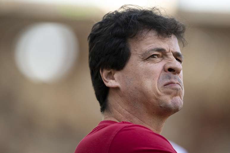 Fernando Diniz não é mais técnico do Fluminense 