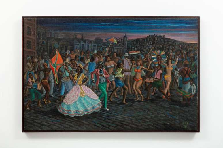 S&atilde;o Paulo. 21/06/2024 Intelectual L&eacute;lia Gonzalez &eacute; lembrada com exposi&ccedil;&atilde;o e livro em SP