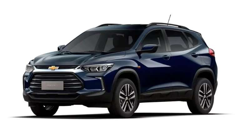 Chevrolet Tracker LTZ