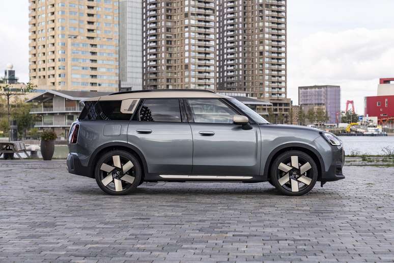 Novo Mini Countryman SE All4 Elétrico