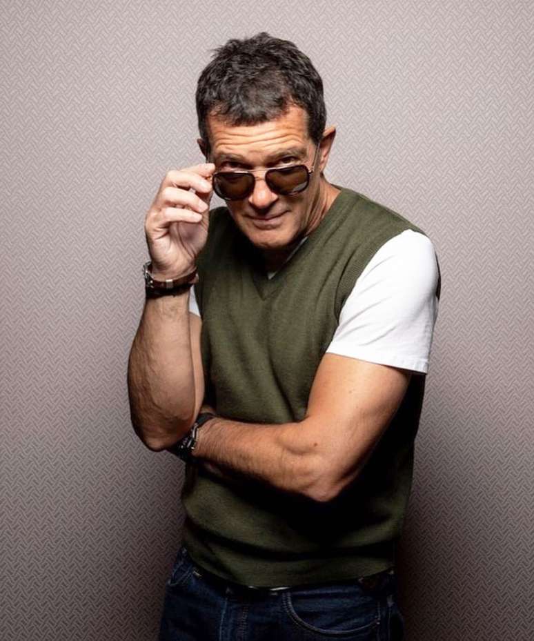 Antonio Banderas