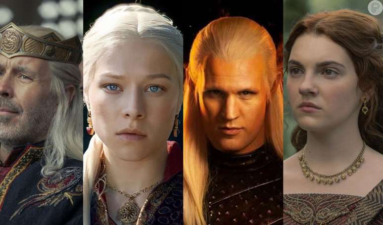 ‘House of the Dragon’: The Series’ Impressive Characterization Shows the Difference Between Actors and Real-Life Characters in 24 Photos
