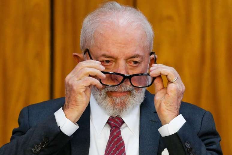 Lula tem feito críticas constantes ao presidente do Banco Central, Roberto Campos Neto, por manter os juros em patamar elevado