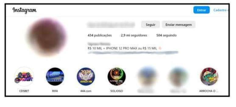 Os influenciadores t&ecirc;m 6 e 16 anos