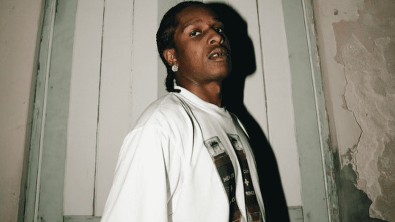 A$AP Rocky anuncia data de lançamento de novo álbum 