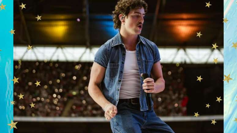 Quem é Benson Boone, cantor abrindo os novos shows da The Eras Tour?