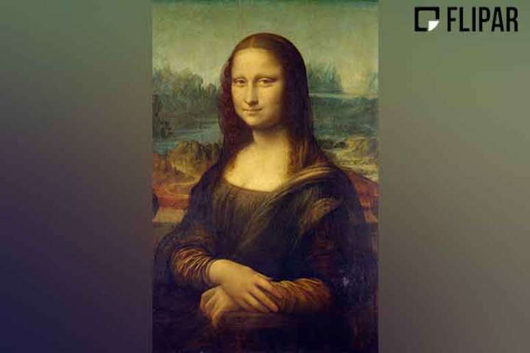 Uma das obras de arte mais famosas do mundo, a Mona Lisa de Leonardo da Vinci é cercada de diversos mistérios.