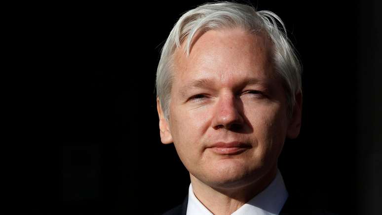 Assange lançou o WikiLeaks em 2006