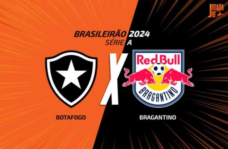 Botafogo e Bragantino abrem a rodada 12 desta edição do Brasileiro –