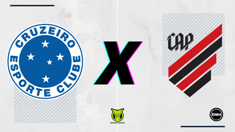 Cruzeiro x Athletico 