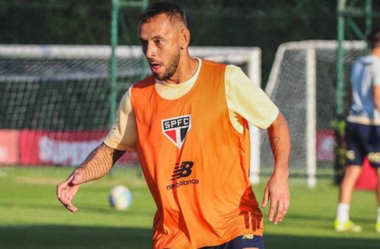 Rafinha está próximo de voltar ao time do São Paulo