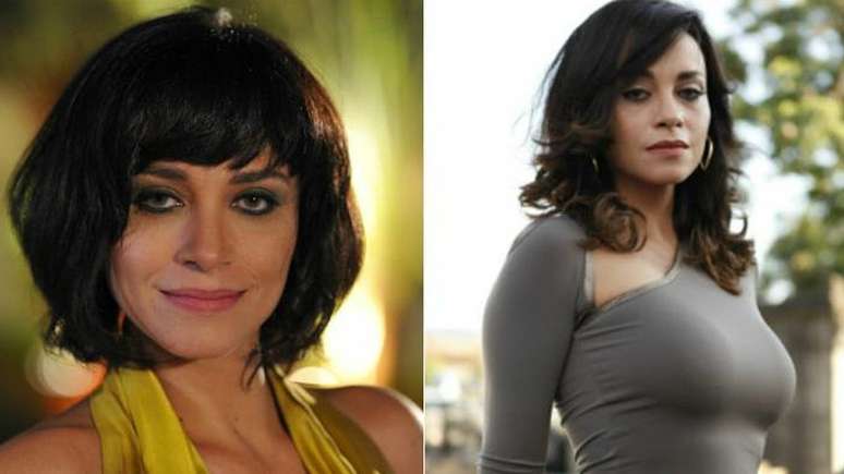 Em 'Fina Estampa', de 2011, Suzana Pires interpretou duas personagens em momento de alta popularidade da carreira