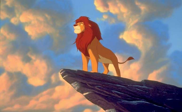 'O Rei Leão' (1994)