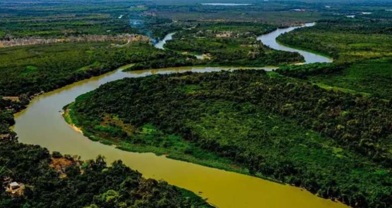 Pantanal, bioma brasileiro