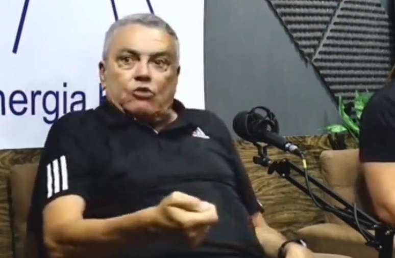 Paulo Carneiro em podcast 