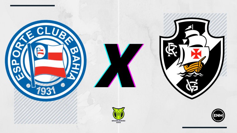 Bahia x Vasco