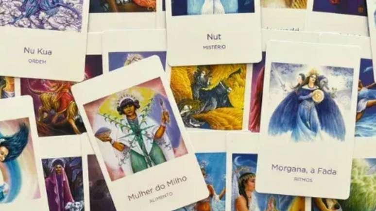 Saiba os benefícios do Tarot das Deusas