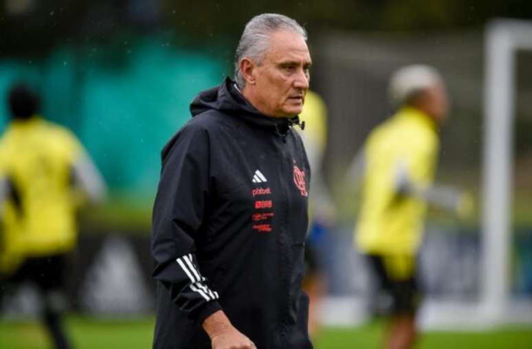 Tite escolhe Victor Hugo como substituto de Bruno Henrique em Juventude x Flamengo –