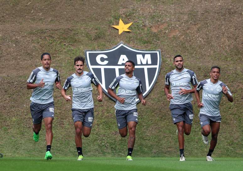 Galo está invicto como visitante no Brasileiro 