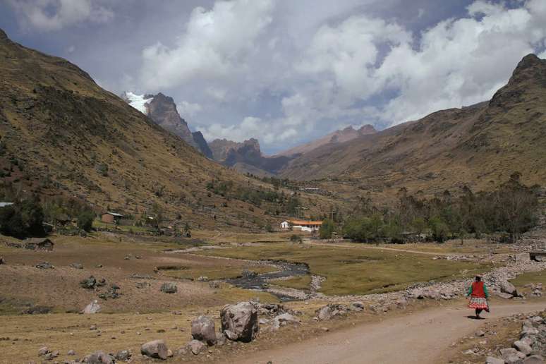 Povoado de Huacahuasi 