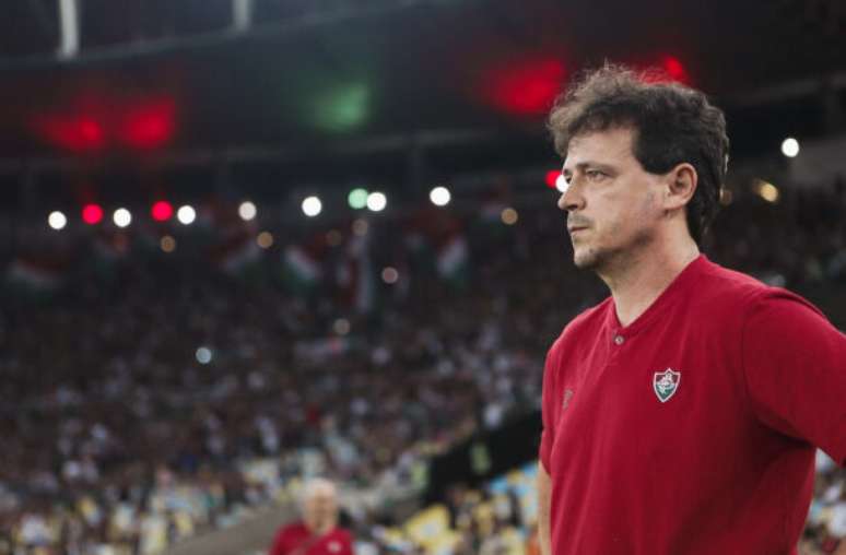 Diniz gets emotional talking about his time at Fluminense: ‘A gift in my life’