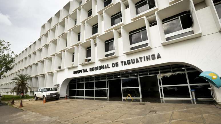 Emídia Nunes morreu no Hospital Regional de Taguatinga (HRT) no mês de março, em decorrência de uma infecção urinária. 