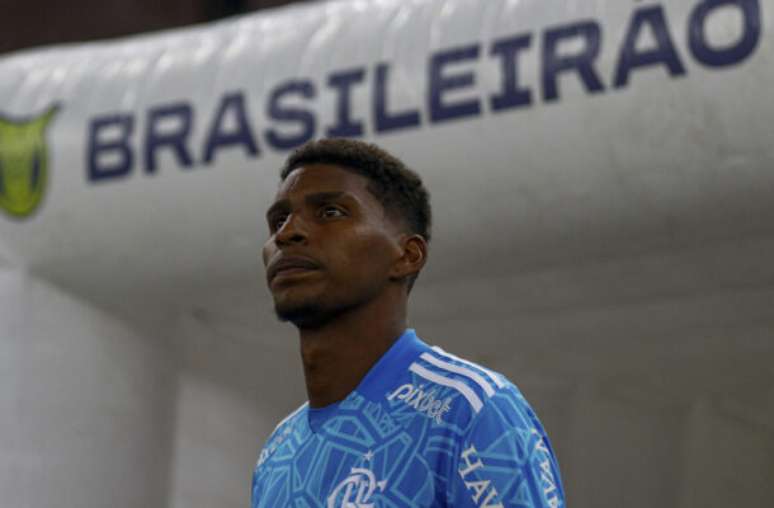 Hugo Souza está perto de ser o novo reforço do Corinthians
