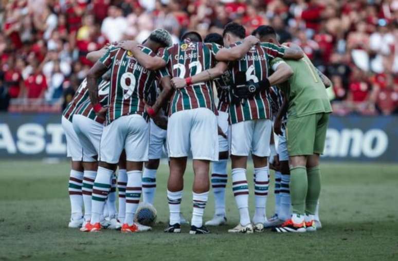 Fluminense recebe o Vitória no Maracanã no primeiro jogo pós-era Diniz –