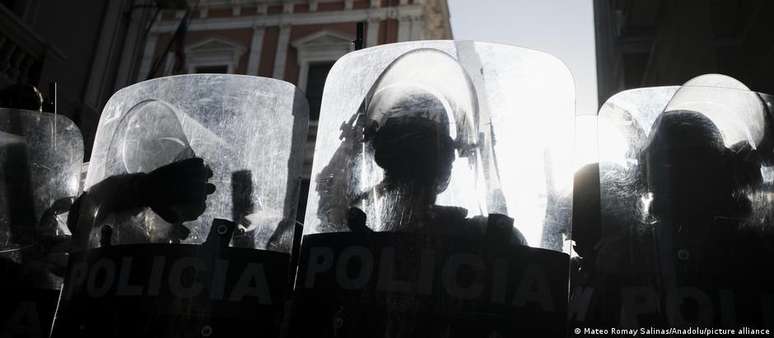 Tentativa de golpe na Bolívia durou apenas cerca de quatro horas