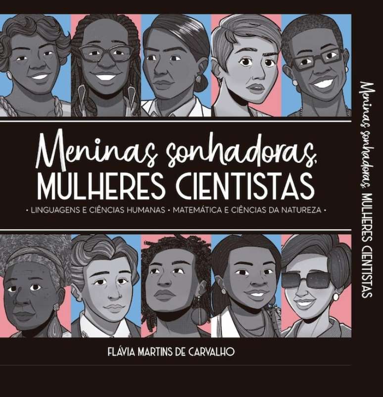 Obra 'Meninas Sonhadoras, Mulheres Cientistas' foi retirada das escolas pela prefeitura de São José dos Campos