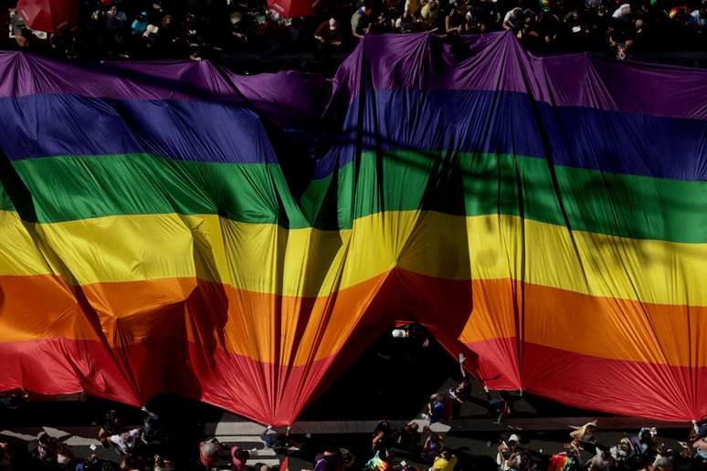 O Anuário também constata o aumento da violência contra pessoas LGBTQ