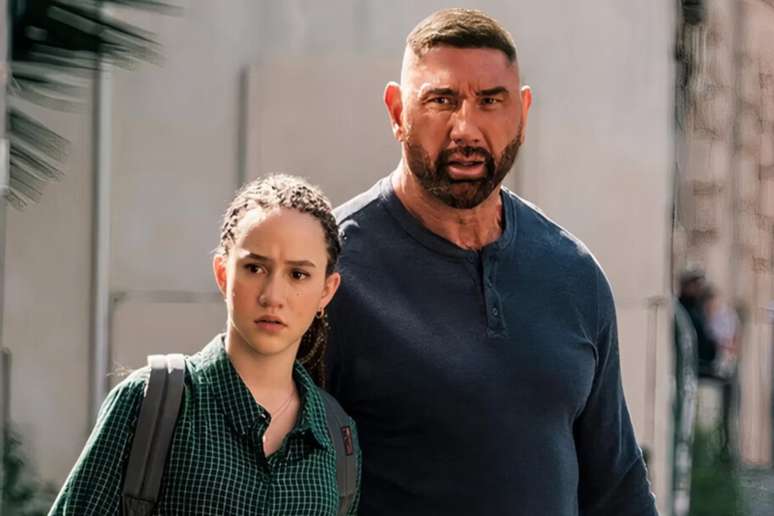 &ldquo;Aprendiz de Espi&atilde;: Na Cidade Eterna&rdquo; acompanha o agente da CIA e sua enteada, que se unem para frustrar uma conspira&ccedil;&atilde;o terrorista 