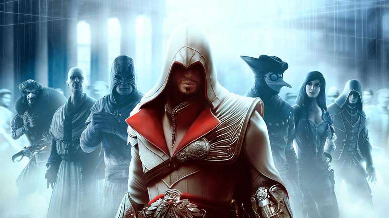 Com os remakes, Ubisoft quer aumentar frequência na qual são lançados novos Assassin's Creed