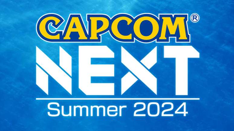 Capcom Next: Summer 2024 será realizado na próxima segunda-feira (1º)