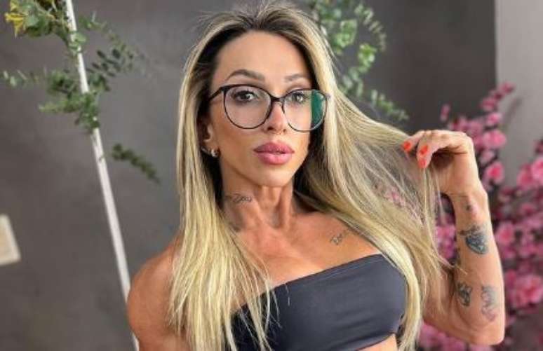 Fisiculturista Cíntia Goldani morre aos 36 anos em Porto Alegre