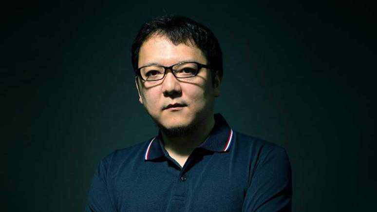 Hidetaka Miyazaki, diretor de Elden Ring e presidente da FromSoftware