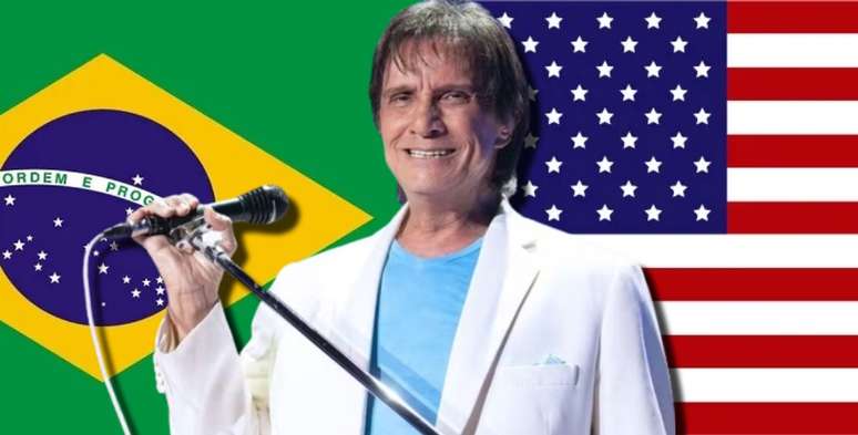 Fãs de Roberto Carlos pagam quase 2 salários mínimos brasileiros para vê-lo de perto em shows no exterior