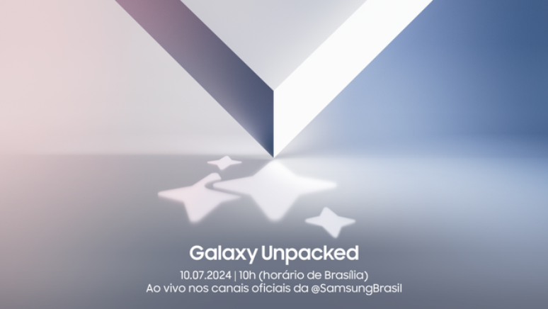Evento Galaxy Unpacked mostrará Galaxy Bus 3, Watch Ultra e mais (Imagem: Divulgação/Samsung)