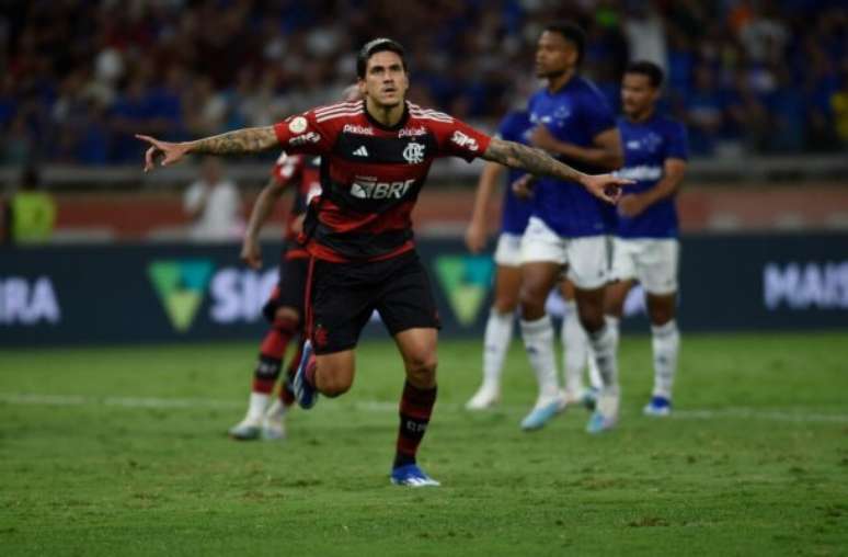 Flamengo não perde para o Cruzeiro no Brasileirão há 11 jogos