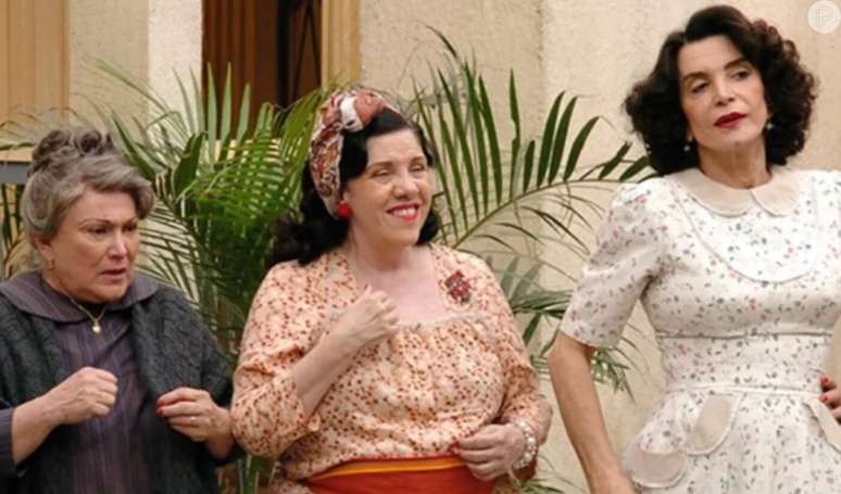 Inseparáveis em 'Alma Gêmea', Nicette Bruno, Neusa Maria Faro e Lady Francisco morreram em pouco mais de 4 anos e detalhe chama atenção.