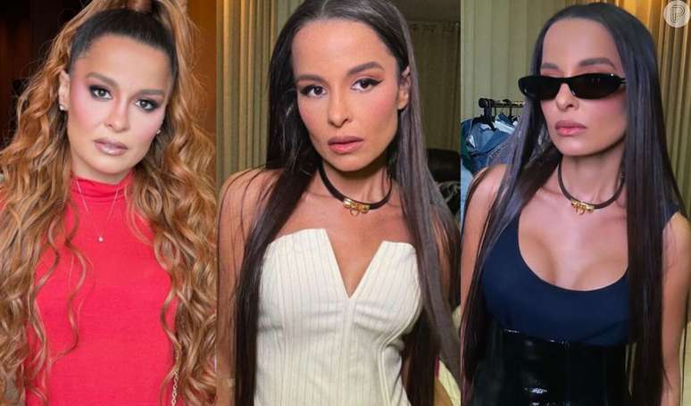 Novo cabelo de Maiara surpreende e internautas detonam mudanças e citam Marília Mendonça: 'Ela não ia deixar chegar a esse ponto'.
