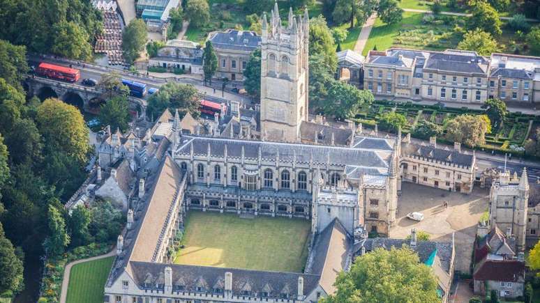 O Reino Unido tem quatro universidades entre as 10 melhores do mundo
