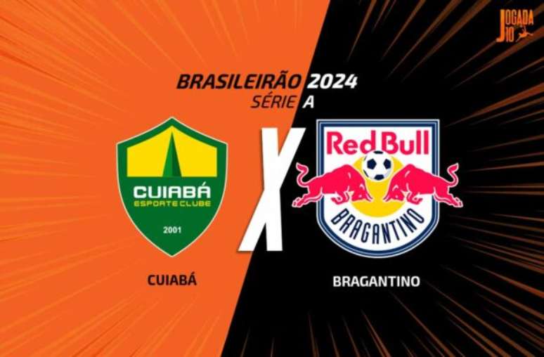 Cuiabá e RB Bragantino duelam na Arena Pantanal, pelo Brasileiro