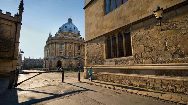 A Universidade de Oxford é uma das mais antigas do mundo