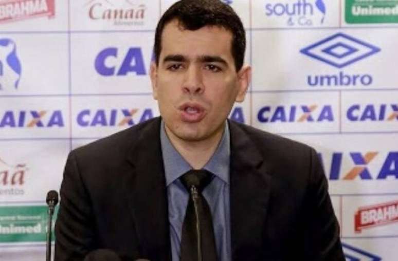 Marcelo Sant’Ana é o novo diretor de futebol do Cruz-Maltino –