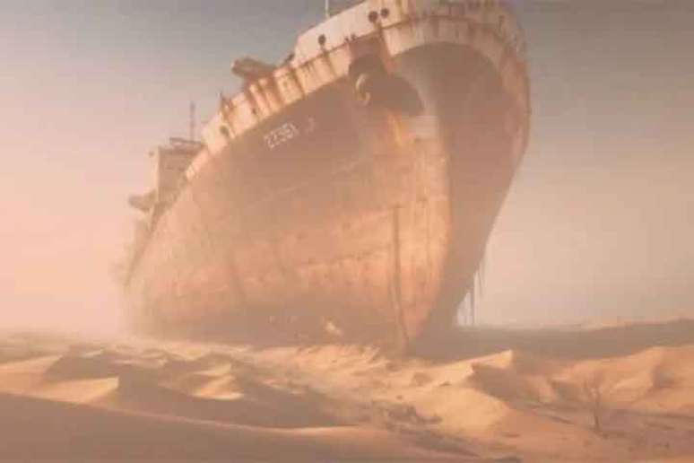 A Costa dos Esqueletos, na Namíbia, traz histórias marcantes com um verdadeiro cemitério a céu aberto, onde são encontrados milhares de navios encalhados nas areias do deserto. As diversas carcaças de barcos e esqueletos de animais marinhos revelam histórias de exploração, naufrágios e um passado colonial alemão.