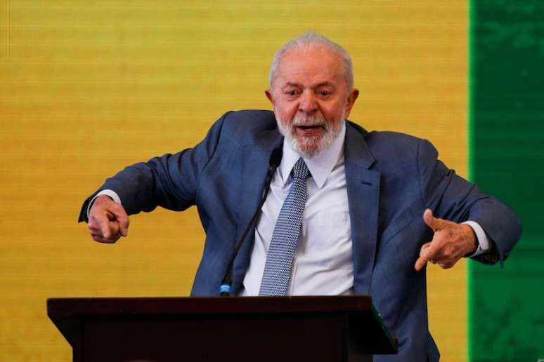 Declarações de Lula ocorrem dias depois de ter falado que Vale foi 'rifada' no processo de privatização e que não era possível dialogar com a empresa